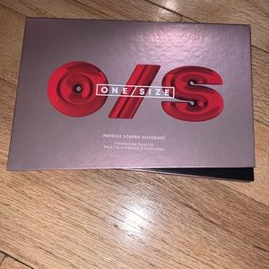 Patrick starrr eyeshadow palette